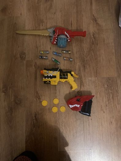 Power Rangers