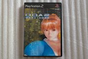 Dead Or Alive 2 Hardcore - Sony PlayStation 2 - Japan Import