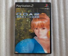 Dead Or Alive 2 Hardcore - Sony PlayStation 2 - Japan Import