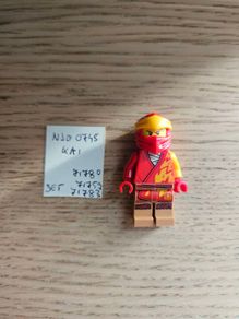 lego njo0745 kai, set 71780, 71759, 71783