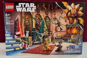 Lego Star Wars Advent Calendar 75418