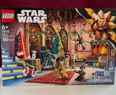 Lego Star Wars Advent Calendar 75418