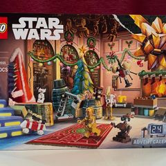 Lego Star Wars Advent Calendar 75418