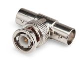 Bnc T-piece ( 2 X Bnc(f) 1 X Bnc(m) )