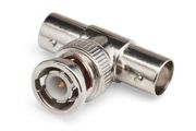 Bnc T-piece ( 2 X Bnc(f) 1 X Bnc(m) )