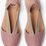 Espadrille for Women in Plain Tones Leather 37 (4) size Image 3