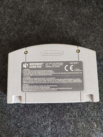 1080 Snowboarding N64 Nintendo 64