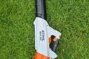 New STIHL BGA 100 Cordless Blower