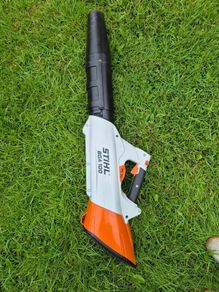 New STIHL BGA 100 Cordless Blower