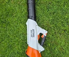 New STIHL BGA 100 Cordless Blower