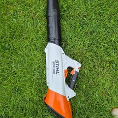 New STIHL BGA 100 Cordless Blower