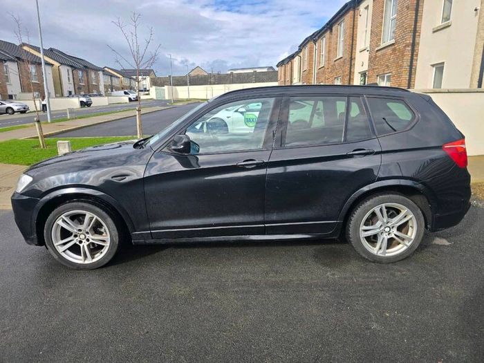 BMW X3 2.0 Diesel XDrive M Sport