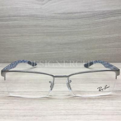 Ray Ban carbon fibre eyeglasses.