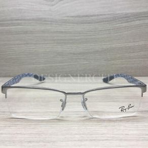 Ray Ban carbon fibre eyeglasses.