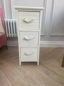 Bathroom Cabinet White