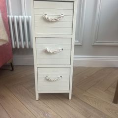 Bathroom Cabinet White