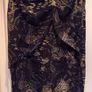 Massimo Dutti Silk Skirt Size 12 Image 2