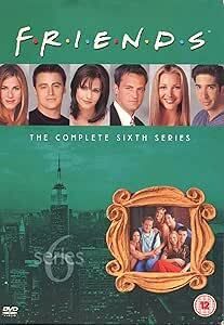 Friends DVD Various Seasons Some New & Sealed