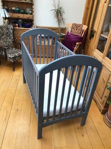 Mamas and Papas Cot