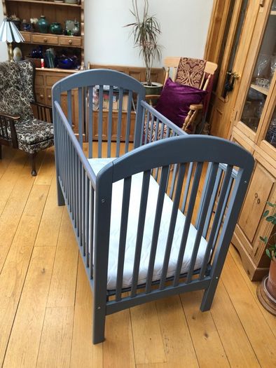 Mamas and Papas Cot