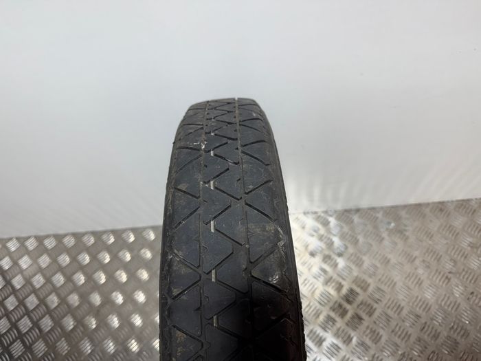 2016 Volkswagen Golf Mk7 Spare Wheel T125/70/r18 Size