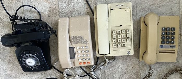 landlines