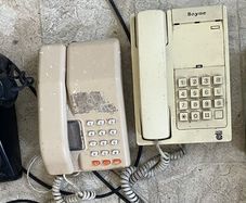 landlines