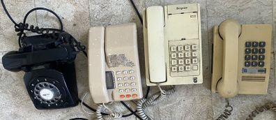 landlines