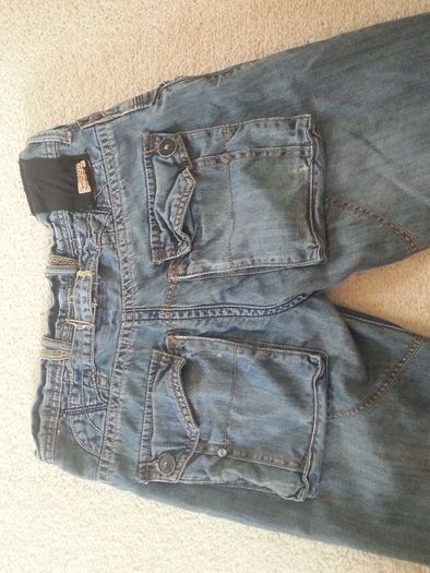 Men's Crosshatch jeans - 28R
