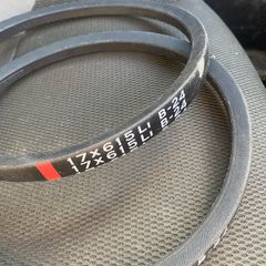 Heavy duty v-belt