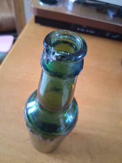 Tyrone Mineral Water Co DUNGANNON Bottle