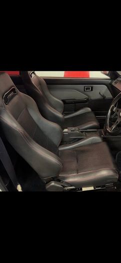 Twincam ae86 Levin GT-APEX