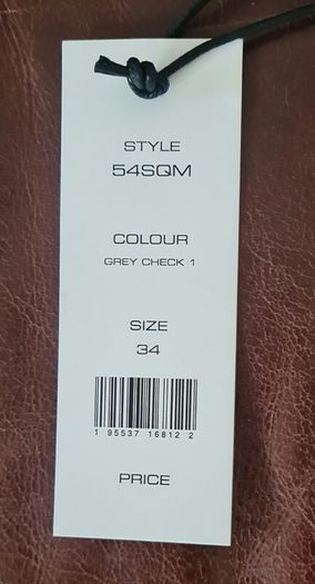 Mens Trousers & Polo Shirt