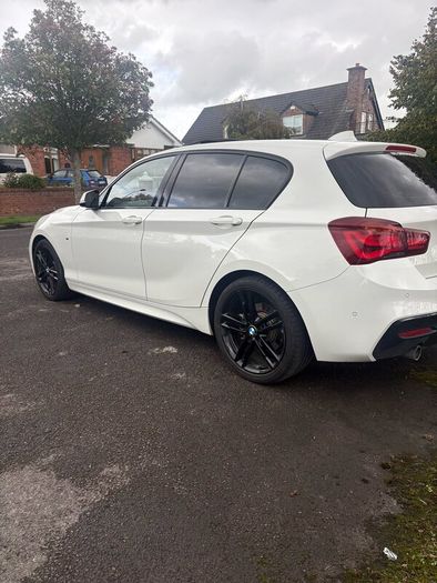 Bmw 1 Series 118d M Sport Shadow Edition Automatic