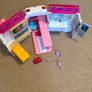Barbie ambulance Image 8