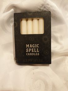 Magic Candles
