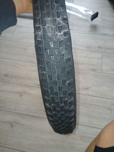 bike tyre and tube brand new