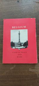 Belgium Land Of Peace and Work