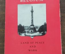 Belgium Land Of Peace and Work