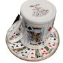 Deck of Cards Cup and Saucer Image 6