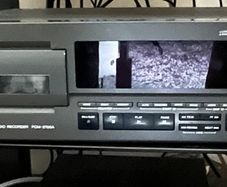 Sony PCM 207DA Dat Recorder