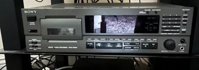 Sony PCM 207DA Dat Recorder