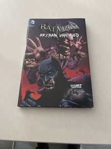 Batman Arkham Unhinged