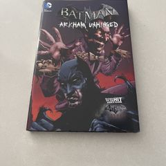 Batman Arkham Unhinged