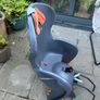 kid bike seat Image 3