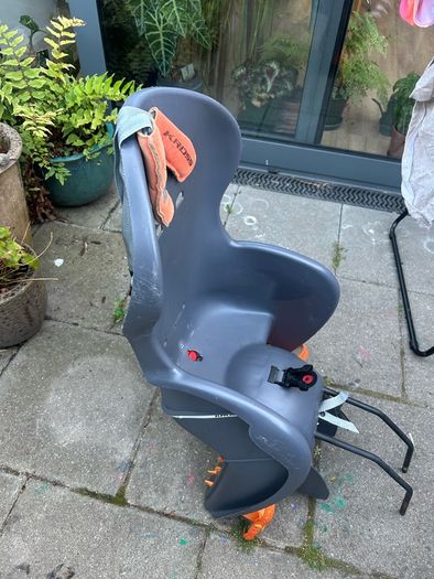 kid bike seat