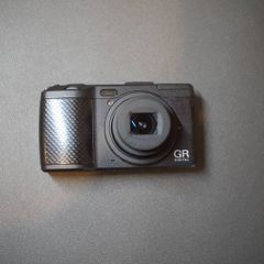Ricoh GR Digital 4