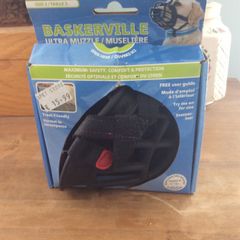 dog muzzle