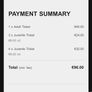 Leinster GAA Final tickets adult and juveniles (8 tickets) Image 2