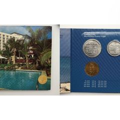 Aruba Coin Set 1991